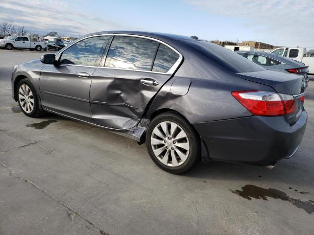 Photo 2 from auction – 2015 HONDA ACCORD EXL with VIN 1HGCR3F85FA024123