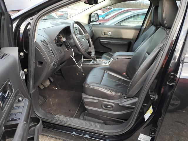 Photo 7 from auction – 2010 FORD EDGE SEL with VIN 2FMDK4JC6ABA57696