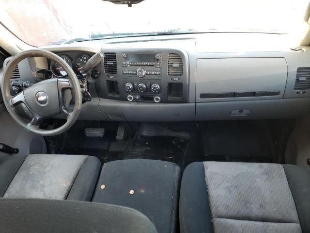 Photo 8 from auction – 2008 CHEVROLET SILVERADO with VIN 3GCEC13J38G124651