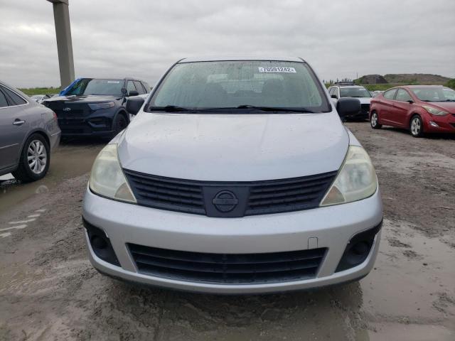 Photo 5 from auction – 2009 NISSAN VERSA S with VIN 3N1BC11E99L362072