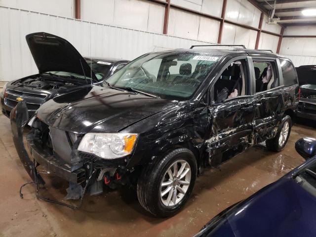 DODGE GRAND CARA 2014 with VIN 2C4RDGCG4ER121348 - Photo from auction