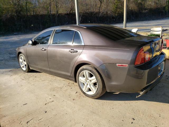 Photo 2 from auction – 2010 CHEVROLET MALIBU LS with VIN 1G1ZA5E01AF281856