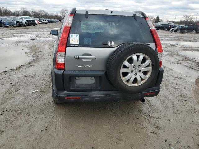Photo 6 from auction – 2006 HONDA CR-V EX with VIN JHLRD78896C007148