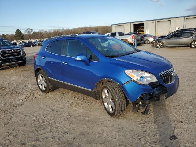 Photo 4 from auction – 2015 BUICK ENCORE CON with VIN KL4CJBSB9FB107723