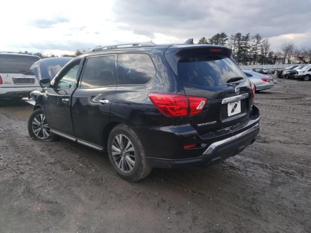 Photo 2 from auction – 2020 NISSAN PATHFINDER with VIN 5N1DR2CM8LC616397