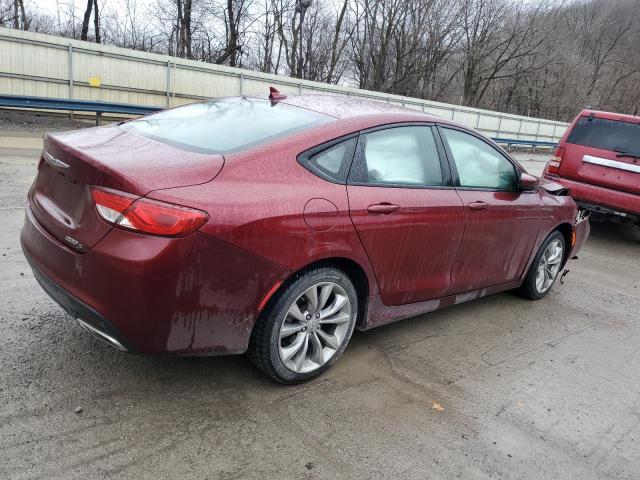 Photo 3 from auction – 2015 CHRYSLER 200 S with VIN 1C3CCCBG3FN587794