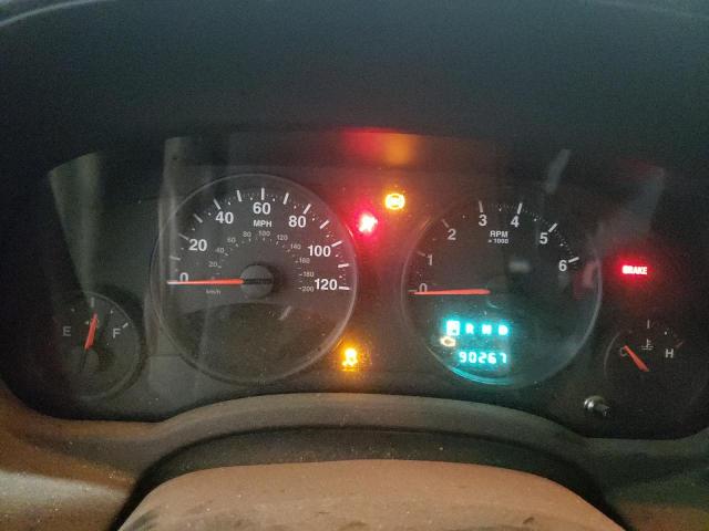 Photo 9 from auction – 2012 JEEP PATRIOT LA with VIN 1C4NJRFB7CD505269