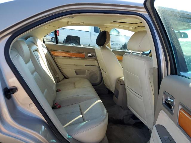 Photo 10 from auction – 2007 LINCOLN MKZ with VIN 3LNHM26T37R661354