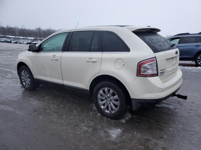 Photo 2 from auction – 2008 FORD EDGE LIMIT with VIN 2FMDK49C08BB09497