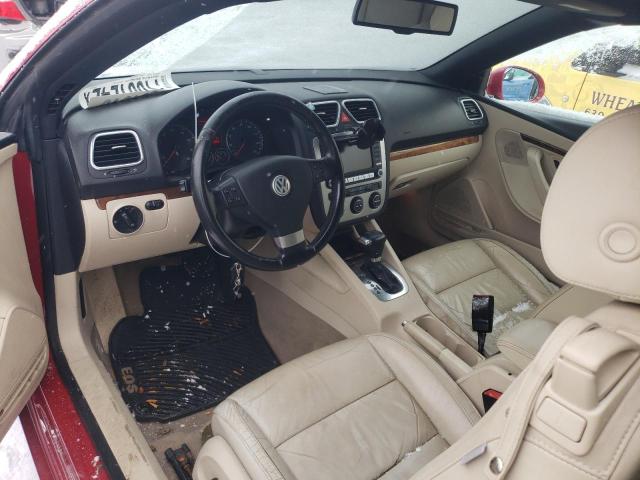 Photo 8 from auction – 2007 VOLKSWAGEN EOS 2.0T L with VIN WVWFA71F07V026369