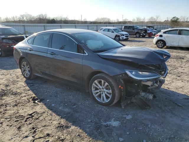 Photo 4 from auction – 2016 CHRYSLER 200 LIMITE with VIN 1C3CCCAB0GN180586
