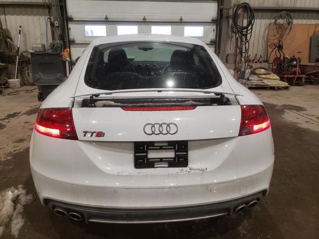 Photo 6 from auction – 2015 AUDI TTS with VIN TRUB1AFK8F1000812
