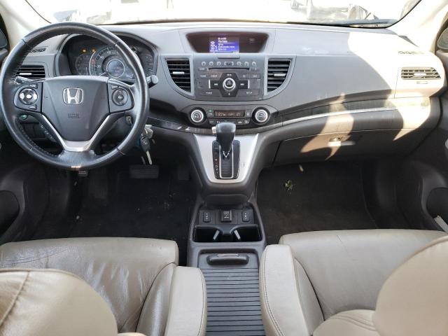 Photo 8 from auction – 2012 HONDA CR-V EXL with VIN 5J6RM4H75CL008855