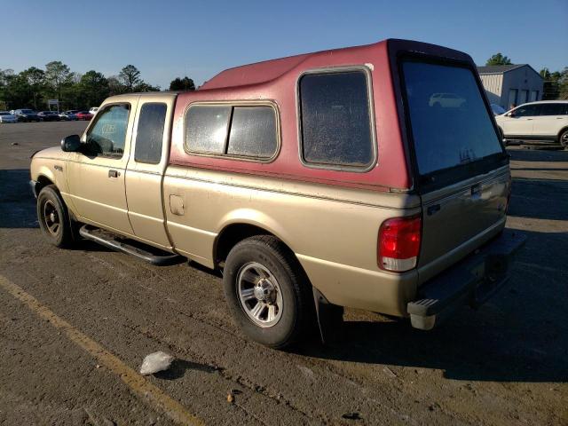 Photo 2 from auction – 2000 FORD RANGER SUP with VIN 1FTYR14V8YTB37265