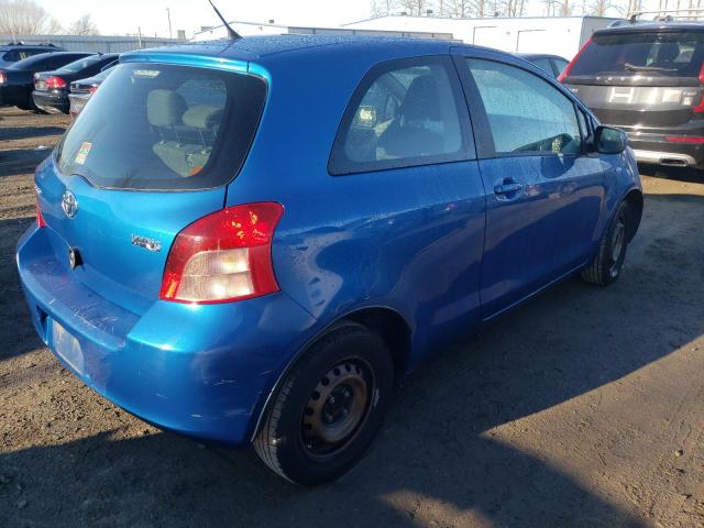 Photo 3 from auction – 2008 TOYOTA YARIS with VIN JTDJT923085200821