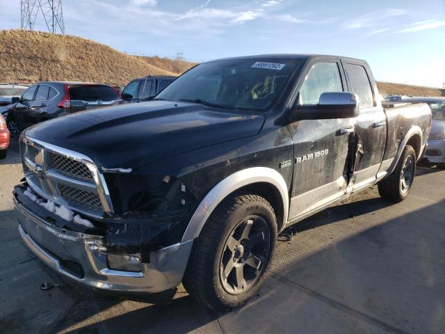 DODGE RAM 1500 L 2012 with VIN 1C6RD7JT9CS276075 - Photo from auction