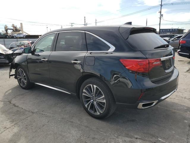 Photo 2 from auction – 2020 ACURA MDX TECHNO with VIN 5J8YD3H51LL009593
