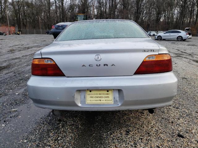 Photo 6 from auction – 2001 ACURA 3.2TL with VIN 19UUA56601A017949