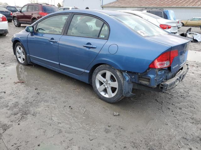 Photo 2 from auction – 2007 HONDA CIVIC EX with VIN 1HGFA15847L003277