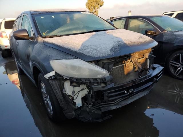 Photo 4 from auction – 2015 MAZDA CX-9 TOURI with VIN JM3TB2CVXF0458705