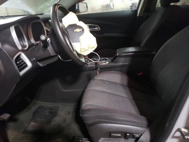 Photo 7 from auction – 2013 CHEVROLET EQUINOX LT with VIN 2GNFLEEK4D6179477