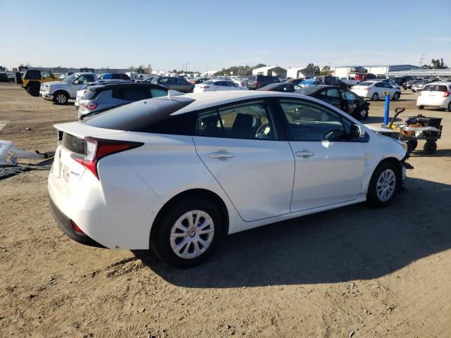 Photo 3 from auction – 2019 TOYOTA PRIUS with VIN JTDKARFU3K3089701