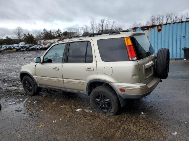 Photo 2 from auction – 2001 HONDA CRV with VIN JHLRD18731C009460