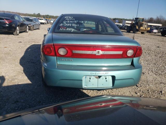 Photo 6 from auction – 2004 CHEVROLET CAVALIER with VIN 1G1JC52F547344861