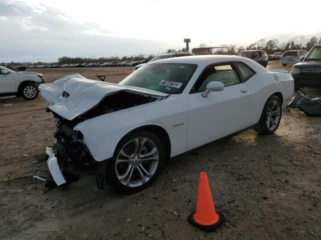 DODGE CHALLENGER 2022 with VIN 2C3CDZBT2NH105238 - Photo from auction