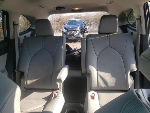Photo 10 from auction – 2021 TOYOTA HIGHLANDER with VIN 5TDDZRBH0MS543480