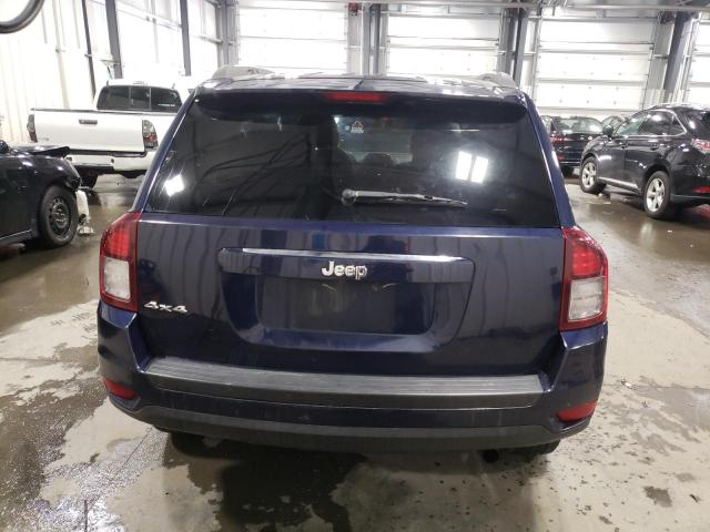 Photo 6 from auction – 2014 JEEP COMPASS SP with VIN 1C4NJDBBXED749106