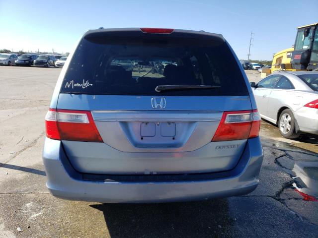 Photo 6 from auction – 2005 HONDA ODYSSEY with VIN 5FNRL38465B084373