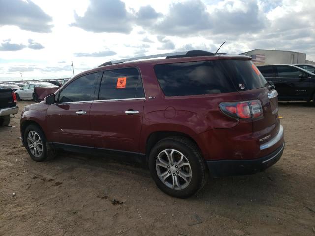 Photo 2 from auction – 2015 GMC ACADIA SLT with VIN 1GKKVRKD3FJ358649