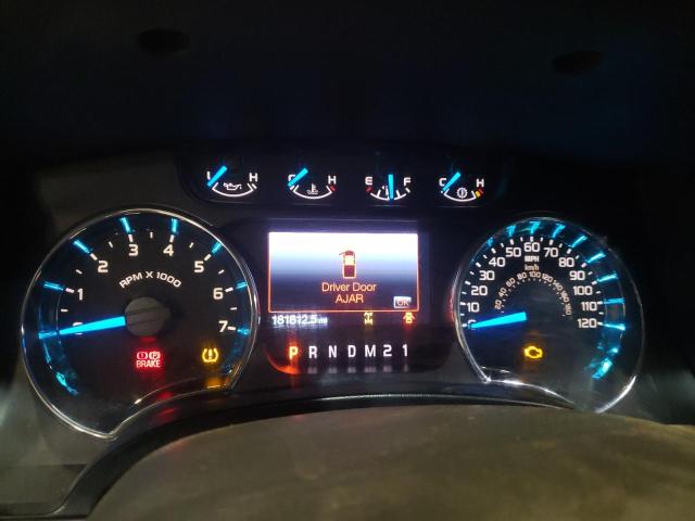 Photo 9 from auction – 2014 FORD F150 SUPER with VIN 1FTFW1EF1EKD70381