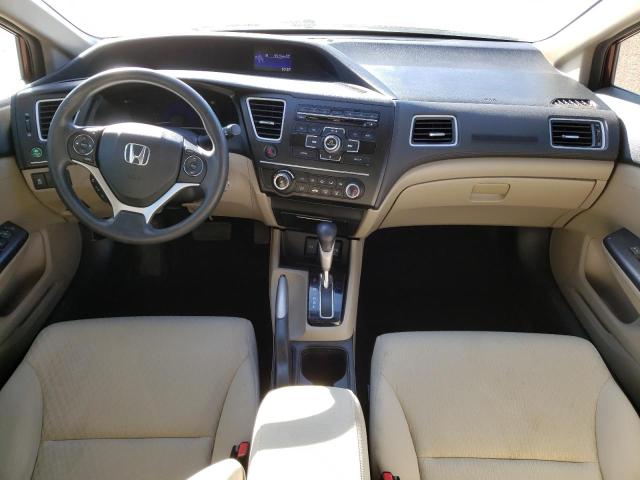 Photo 8 from auction – 2015 HONDA CIVIC LX with VIN 19XFB2F59FE050799
