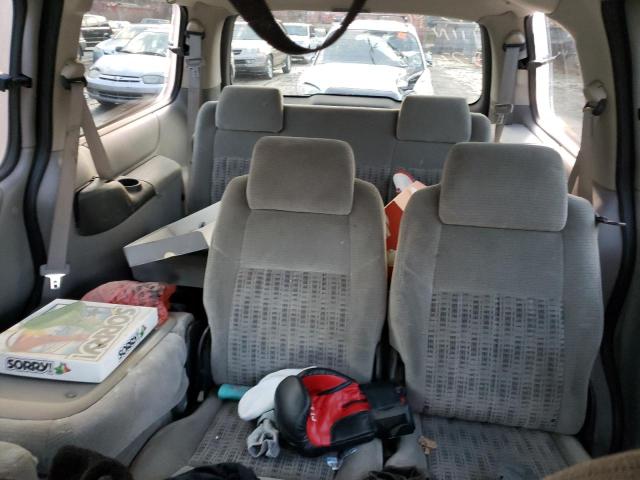 Photo 10 from auction – 2004 CHEVROLET VENTURE with VIN 1GNDX03E34D173571