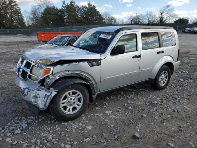 DODGE NITRO SE 2009 z numerem VIN 1D8GT28K89W530705 - Zdjęcie z aukcji