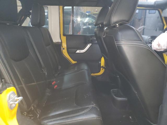 Photo 11 from auction – 2015 JEEP WRANGLER U with VIN 1C4BJWFG2FL630980