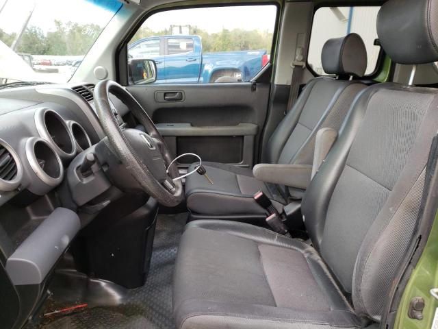 Photo 7 from auction – 2006 HONDA ELEMENT EX with VIN 5J6YH187X6L012158