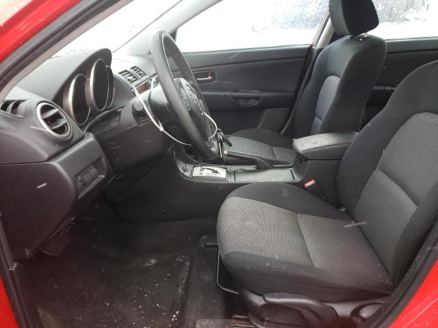 Photo 7 from auction – 2007 MAZDA 3 I with VIN JM1BK12F171730529