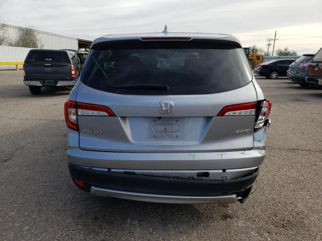 Photo 6 from auction – 2020 HONDA PILOT EXL with VIN 5FNYF6H54LB026157