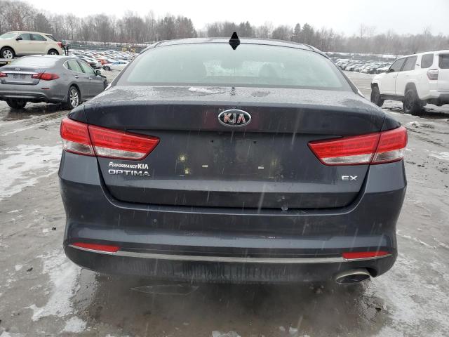 Photo 6 from auction – 2018 KIA OPTIMA EX with VIN 5XXGU4L36JG271130