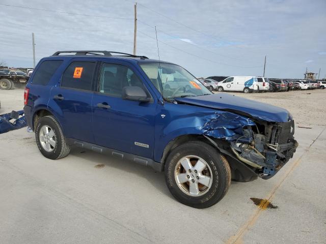Photo 4 from auction – 2008 FORD ESCAPE XLT with VIN 1FMCU03148KA43564
