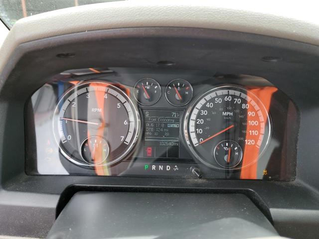 Photo 9 from auction – 2011 DODGE RAM 1500 with VIN 1D7RB1GT9BS677391
