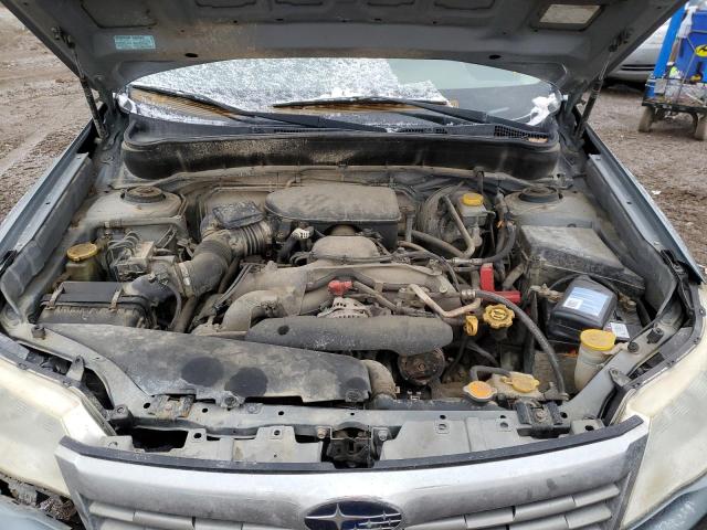 Photo 12 from auction – 2009 SUBARU FORESTER 2 with VIN JF2SH64629H763625