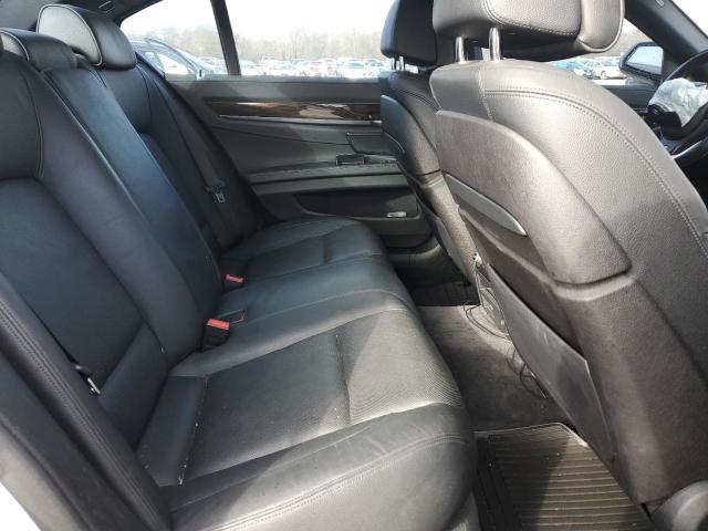 Photo 10 from auction – 2014 BMW 740 I with VIN WBAYA6C55ED144358