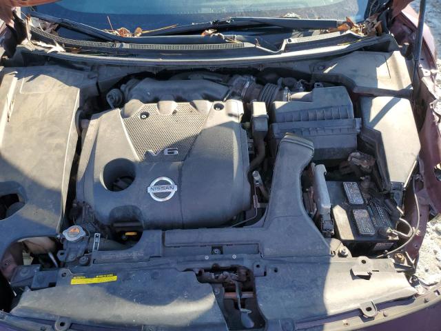 Photo 11 from auction – 2011 NISSAN MAXIMA S with VIN 1N4AA5AP8BC842134