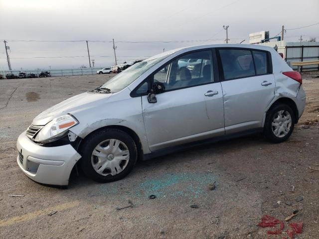 NISSAN VERSA S 2011 with VIN 3N1BC1CPXBL445126 - Photo from auction