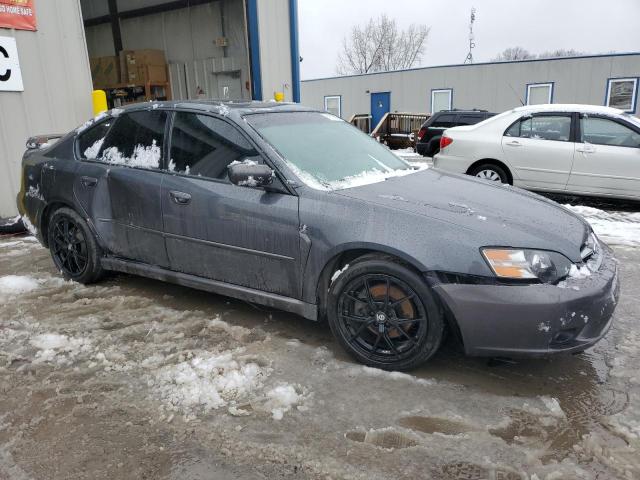 Photo 4 from auction – 2007 SUBARU LEGACY 2.5 with VIN 4S3BL626977212272