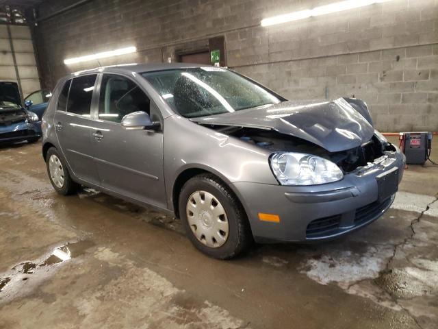 Photo 4 from auction – 2009 VOLKSWAGEN RABBIT with VIN WVWDB71K09W086294